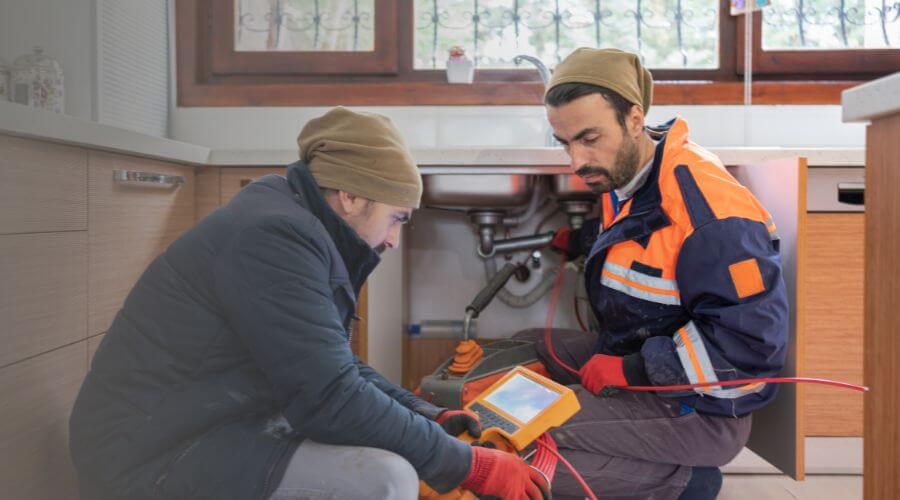 Expert burst pipe repair services in Mccall, ID